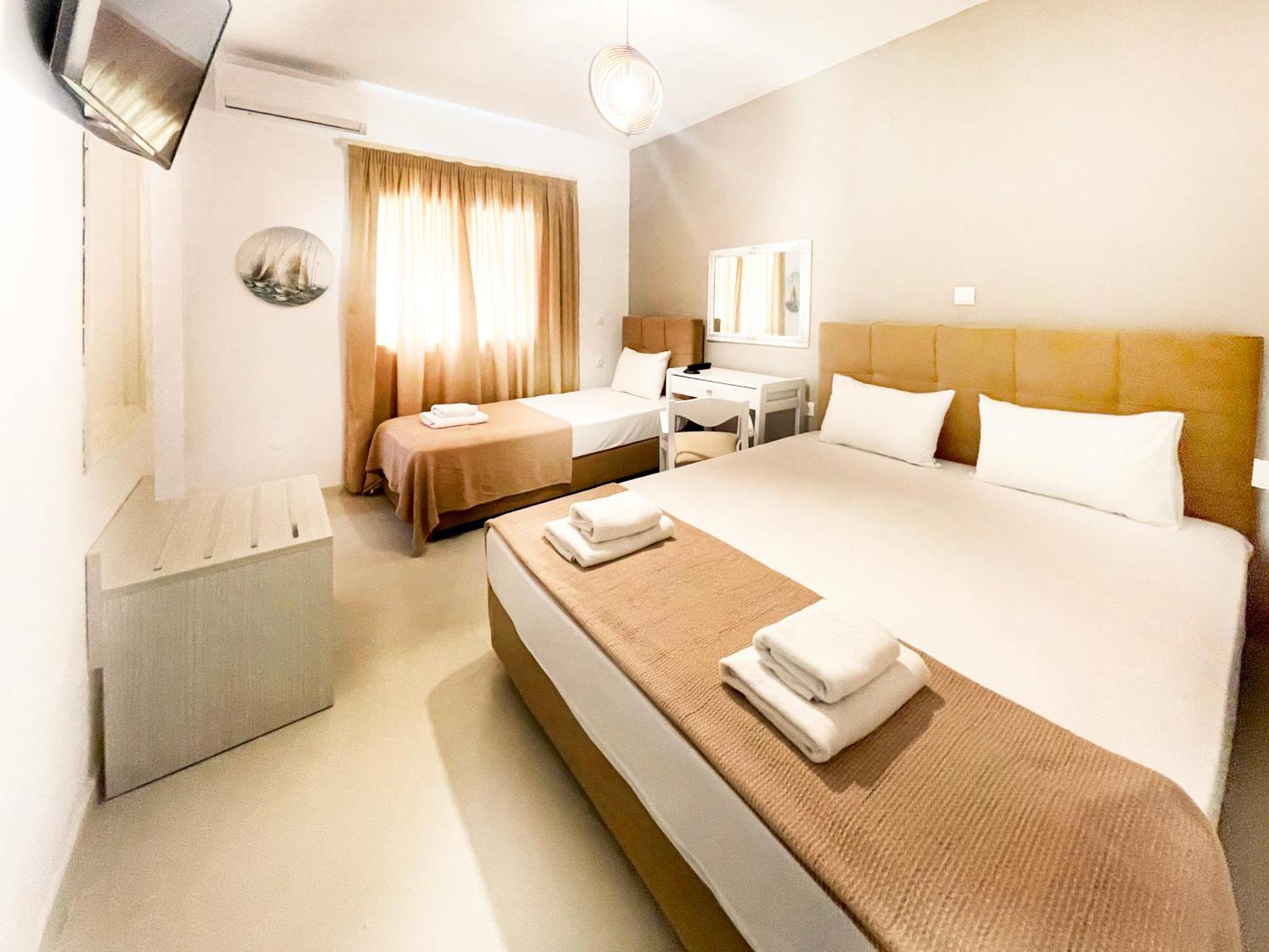 Theo Bungalows Boutique Hotel Kriopigi Luaran gambar